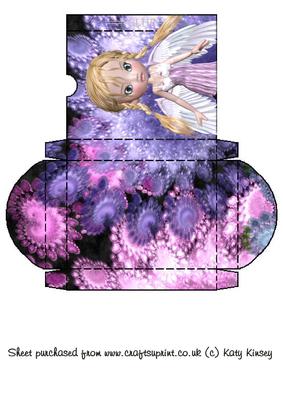 Carys Fairy Gift Box
