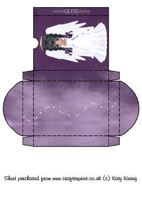 Angel of Peace Gift Box