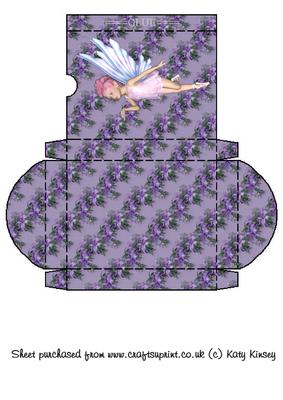 Penny Fairy Gift Box