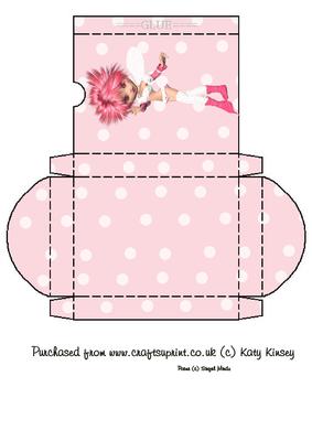 Cherry Pop Fairy Gift Box