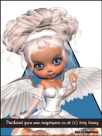 Suzy Angel 3D Triangle Pyramid Kit