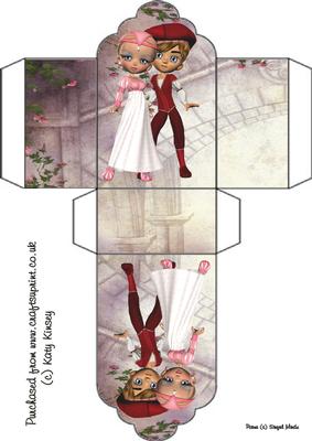 Romeo and Juliet Tag Box