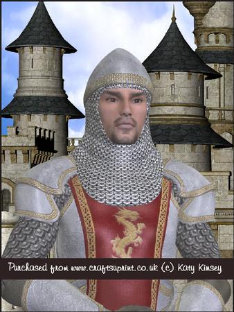 Brave Knight A5 Pyramage Kit