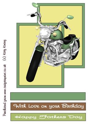 Looking for Adventure Motorcycle Topper Sheet