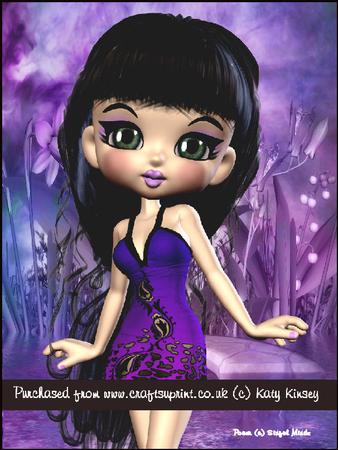 Lucy A4 Tunnel Card Kit
