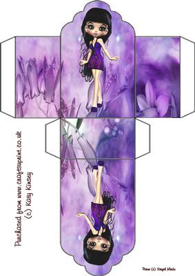 Lucy Tag Box