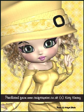 Emily A4 Tunnel Card Kit