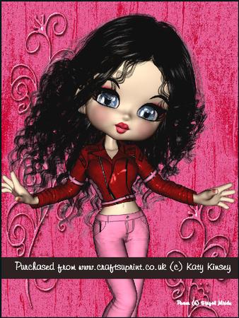 Astrid A4 Tunnel Card Kit