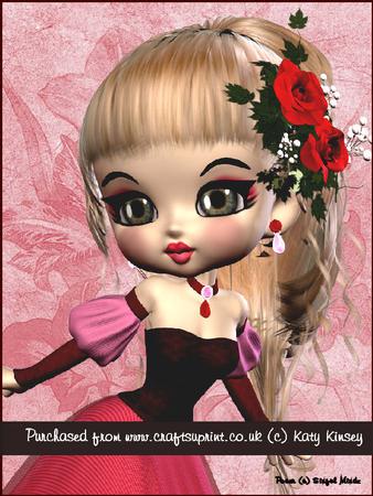 Vivienne A4 Tunnel Card Kit