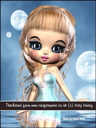 Lorna A4 Tunnel Card Kit