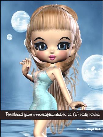 Lorna A5 Pyramage Kit