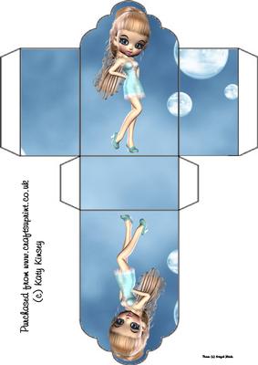 Lorna Tag Box