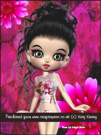 Sophie A4 Tunnel Card Kit