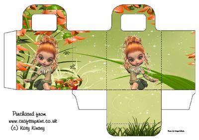 Eve Gift Bag