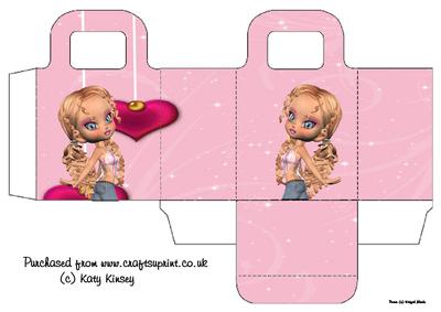 Mia Gift Bag
