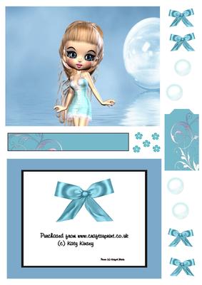 Lorna Shaker Card