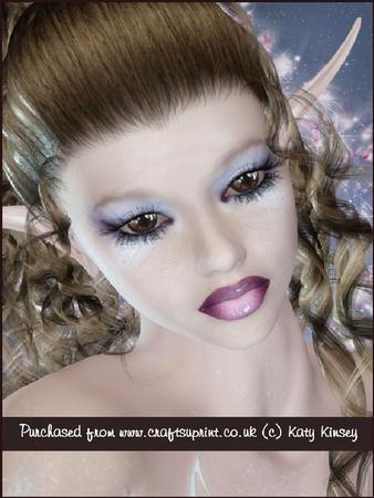 Elf Dreams A4 Tunnel Card Kit