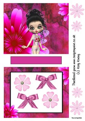 Sophie Shaker Card