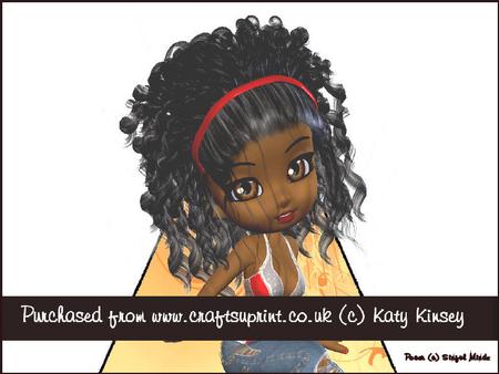 Nelly 3D Stand Up Pyramid Card Kit