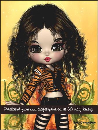 Paige A4 Pyramage Card Kit