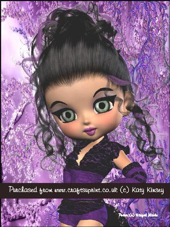 Sammie A5 Pyramage Card Kit