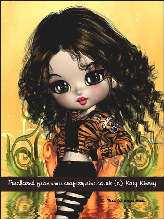 Paige A4 Tunnel Card Kit
