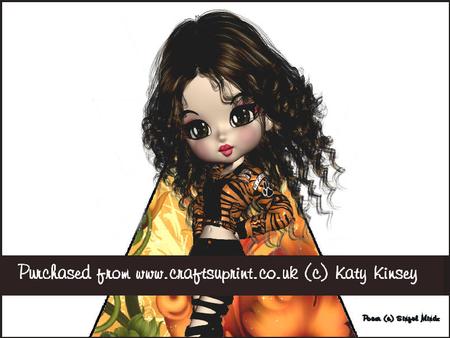 Paige 3D Stand Up Pyramid Card Kit