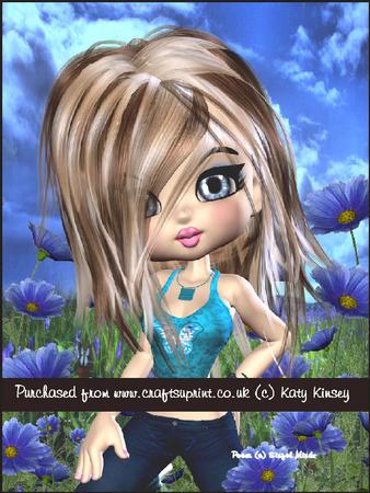 Brooke A4 Tunnel Card Kit