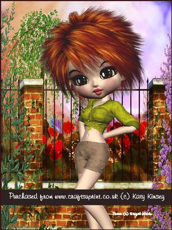 Hannah A4 Tunnel Card Kit