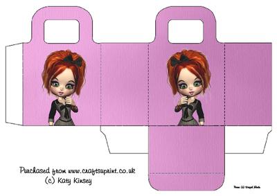 Annabelle Gift Bag