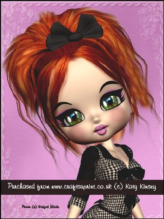 Annabelle A4 Tunnel Card Kit
