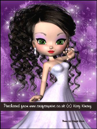 Ashley A4 Pyramage Card Kit