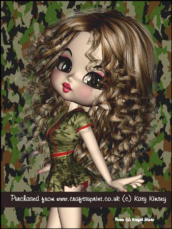 Forces Sweetheart A4 Tunnel Card Kit