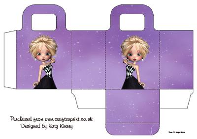 Megan Gift Bag
