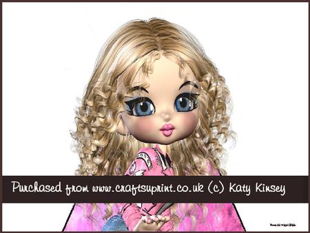 Kelsey 3D Stand Up Pyramid Card Kit