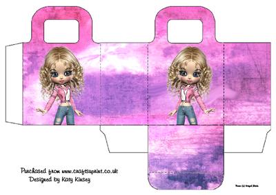 Kelsey Gift Bag