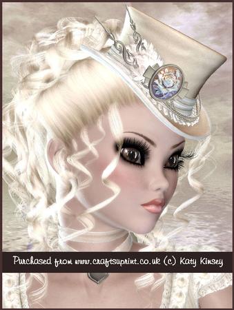Elegant in Cream Portrait A4 Tunnel Card Kit
