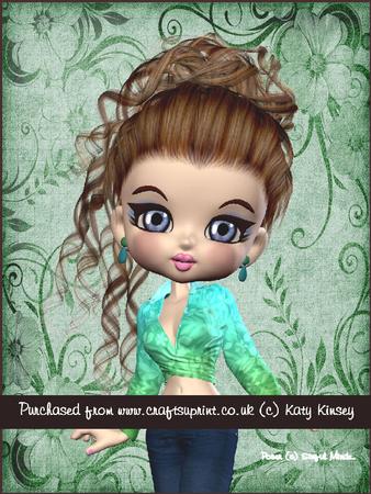 Eliza A4 Tunnel Card Kit