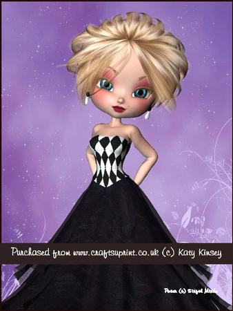 Megan A4 Tunnel Card Kit