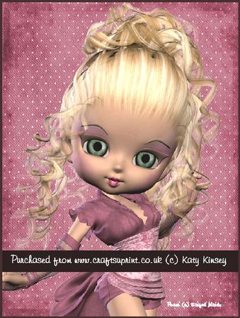 Ingrid A4 Tunnel Card Kit