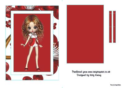 Erica Flip Card Sheet
