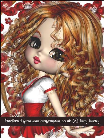 Erica A5 Pyramage Card Kit