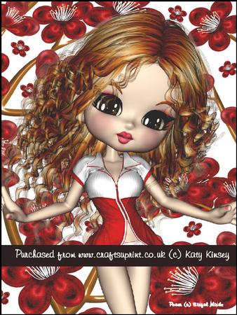 Erica A4 Tunnel Card Kit