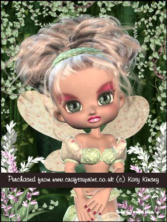 Jade Fairy A4 Tunnel Card Kit