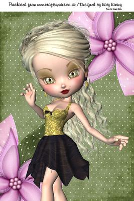 Terri A4 Card Front