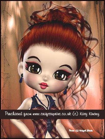 Taylor A4 Pyramage Card Kit