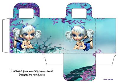 Harmony Fairy Gift Bag