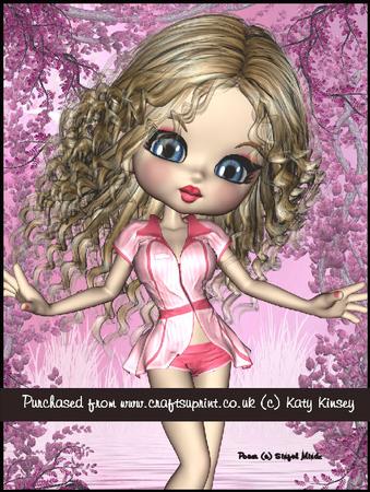 Faith A4 Pyramage Card Kit