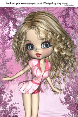 Faith A4 Card Front