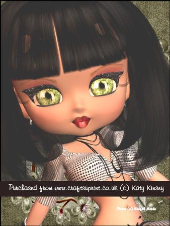 Cleo A5 Pyramage Card Kit